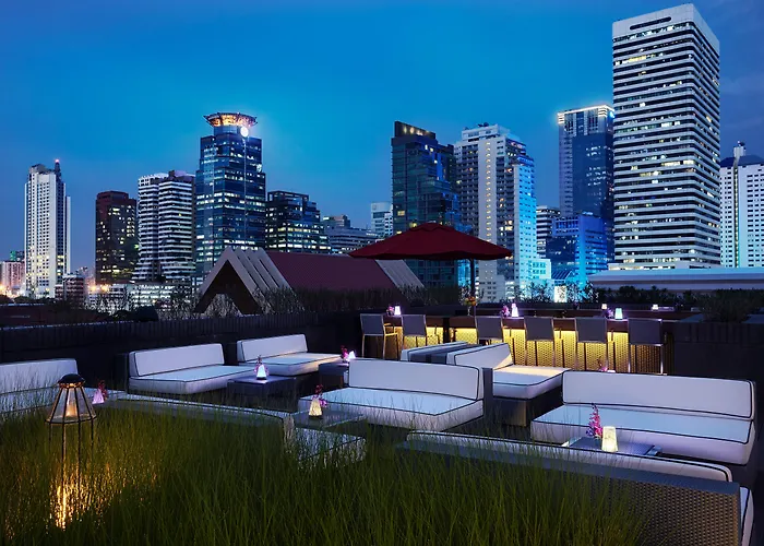 Moevenpick Sukhumvit 15 Bangkok